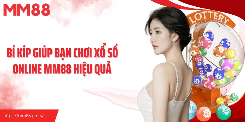 Xổ Số MM88 – Chinh Phục Vận May, Săn Thưởng Hấp Dẫn - korami.mom