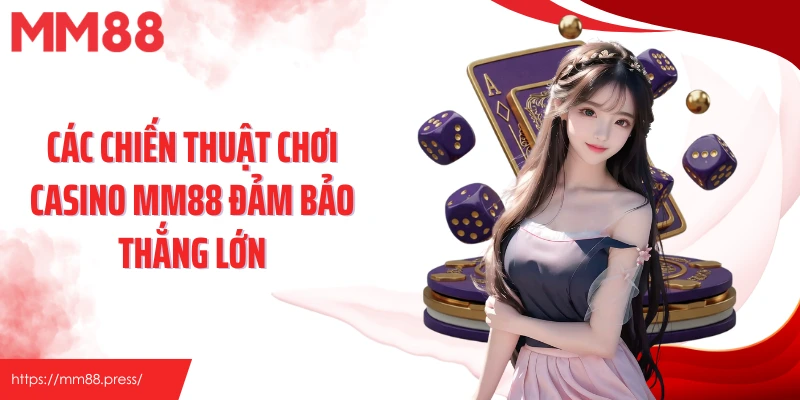 Khám Phá Casino MM88 – Sân Chơi Trực Tuyến Hấp Dẫn Hàng Đầu - korami.mom