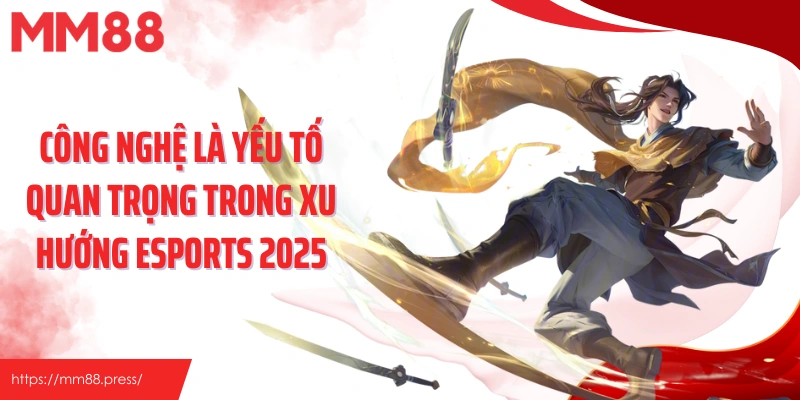 Xu Hướng Esports 2026 - Sự Bùng Nổ Tại Nhà Cái Mm88 - korami.mom
