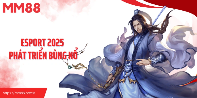 Xu Hướng Esports 2026 - Sự Bùng Nổ Tại Nhà Cái Mm88 - korami.mom