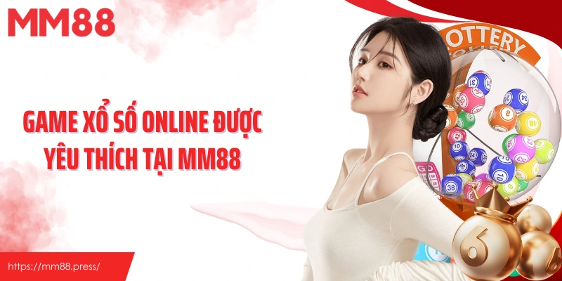 Xổ Số MM88 – Chinh Phục Vận May, Săn Thưởng Hấp Dẫn - korami.mom