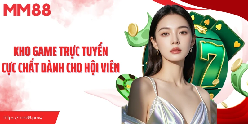 Giới Thiệu MM88 - Sân Chơi Trực Tuyến Chuyên Nghiệp Số 1  - korami.mom