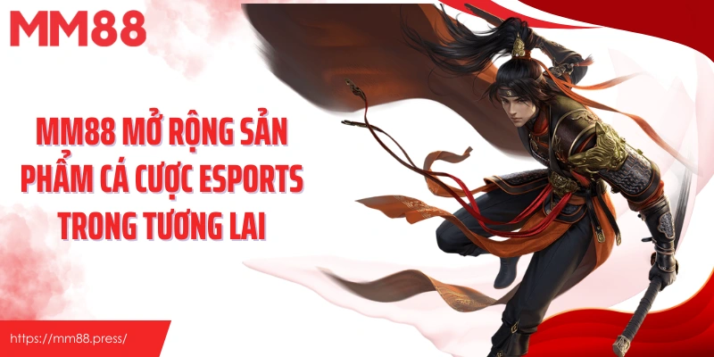 Xu Hướng Esports 2026 - Sự Bùng Nổ Tại Nhà Cái Mm88 - korami.mom
