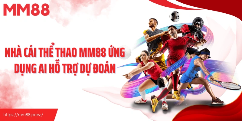 Thể Thao MM88 - Cược Thể Thao Đa Dạng Với Nhiều Kèo Hấp Dẫn - korami.mom