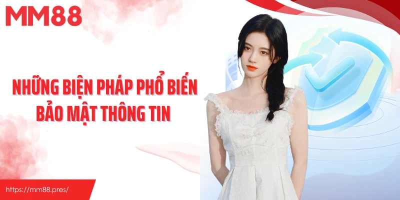 Cam Kết An Toàn Cùng Sự Ra Đời Chính Sách Bảo Mật MM88 - korami.mom