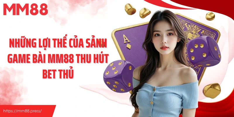 Game Bài MM88 – Sảnh Đổi Thưởng Đẳng Cấp Quốc Tế 2026 - korami.mom