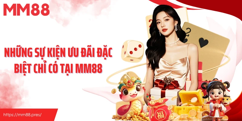 Khuyến Mãi MM88 – Nhận Thưởng Liền Tay, Ưu Đãi Cực Khủng - korami.mom