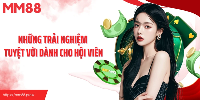 Giới Thiệu MM88 - Sân Chơi Trực Tuyến Chuyên Nghiệp Số 1  - korami.mom