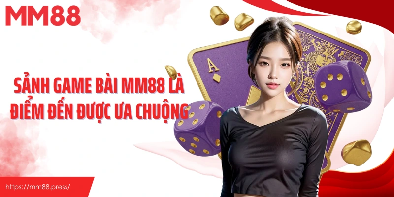 Game Bài MM88 – Sảnh Đổi Thưởng Đẳng Cấp Quốc Tế 2026 - korami.mom
