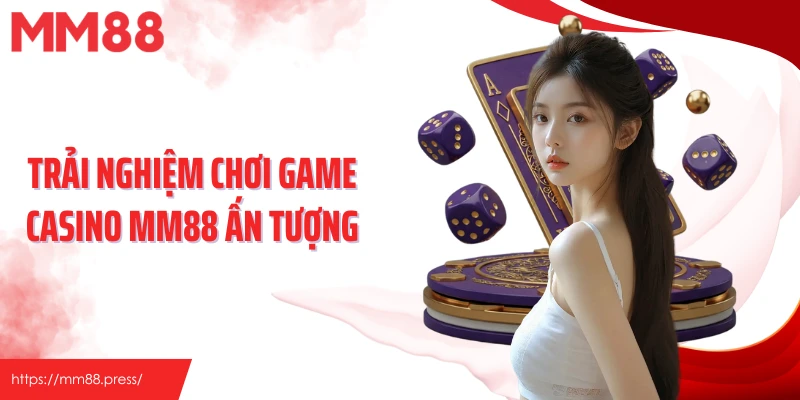Khám Phá Casino MM88 – Sân Chơi Trực Tuyến Hấp Dẫn Hàng Đầu - korami.mom