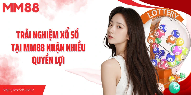 Xổ Số MM88 – Chinh Phục Vận May, Săn Thưởng Hấp Dẫn - korami.mom