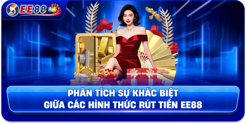 Quy Trình Rút Tiền EE88 Chi Tiết, Tốc Độ Xử Lý Nhanh - korami.mom