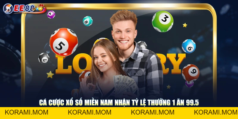 Cược Xổ Số Miền Nam Nhận Cơ Hội Săn Tiền Thưởng Hấp Dẫn - korami.mom