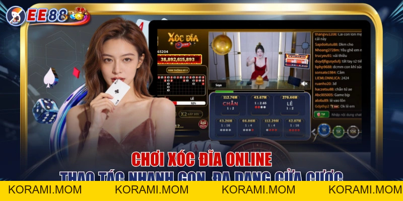 Casino EE88 – Trải Nghiệm Sòng Bài Trực Tuyến Đẳng Cấp - korami.mom