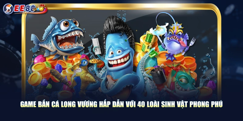 Chinh Phục Bắn Cá Long Vương Kịch Tính Săn Jackpot Khủng - korami.mom