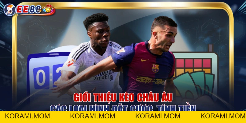 Thể Thao EE88 – Theo Dõi Kèo Đấu Hấp Dẫn Mỗi Ngày - korami.mom
