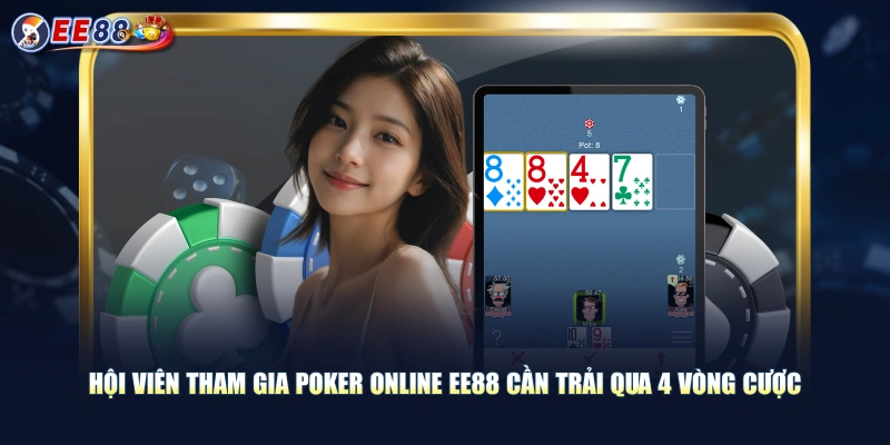 Poker Online EE88 | Luật Chơi Và Bí Quyết Tham Gia Dễ Hiểu - korami.mom