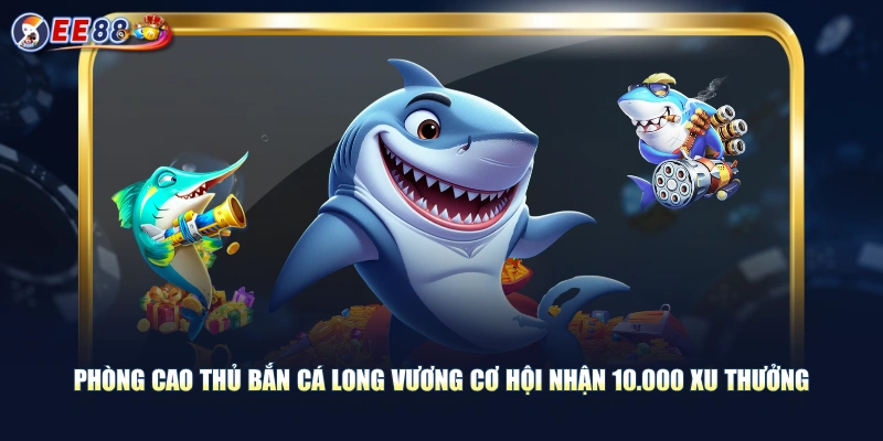 Chinh Phục Bắn Cá Long Vương Kịch Tính Săn Jackpot Khủng - korami.mom