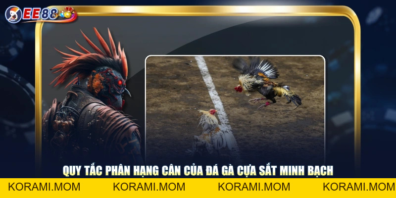 Theo Dõi Đá Gà Cựa Sắt Thỏa Đam Mê Cá Cược Nhận Thưởng Khủng - korami.mom