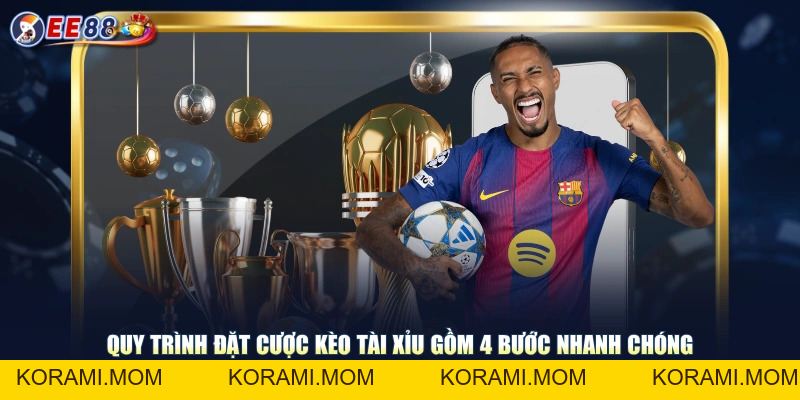 Khám Phá Kèo Tài Xỉu Và 3 Hình Thức Đặt Cược Thường Gặp - korami.mom