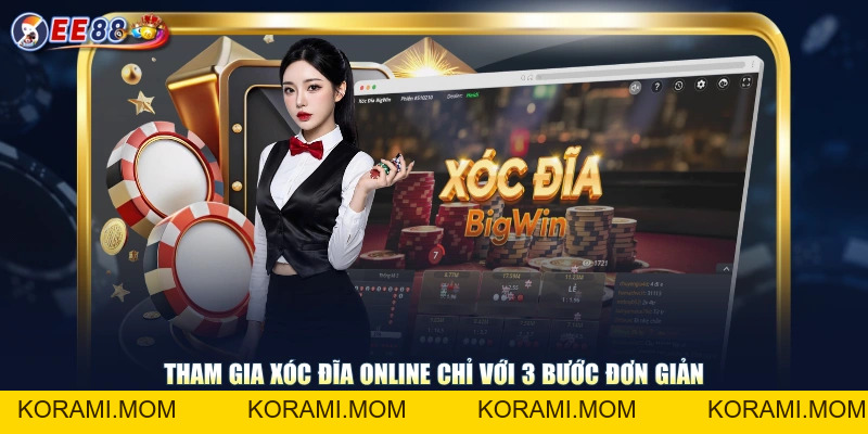 Chơi Xóc Đĩa Online Thao Tác Nhanh Gọn, Đa Dạng Cửa Cược - korami.mom