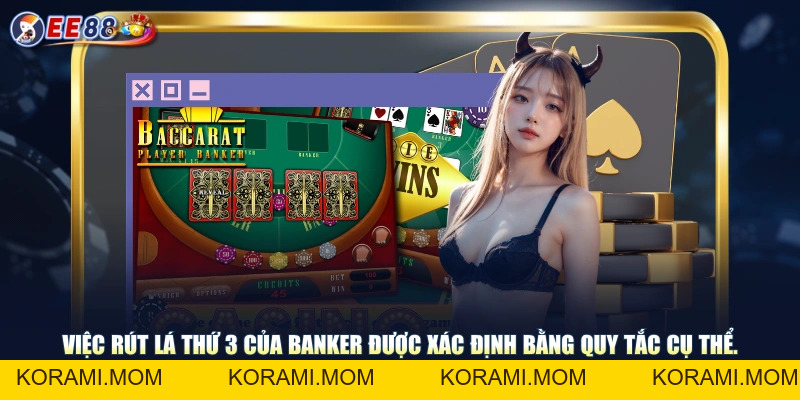Cách Chơi Baccarat EE88 | Rút Bài Các Cửa Nhà Con - Nhà Cái - korami.mom